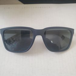 Emporio Armani Men's Sunglasses, Matte Blue