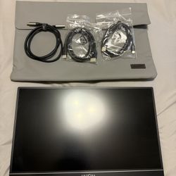 Portable Gaming Monitor 