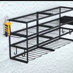 12 Slots Power Tool Organizer