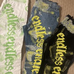 Endless Jeans 