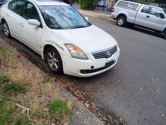 2009 Nissan Altima
