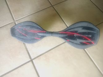 Ripstick Skateboard 🛹