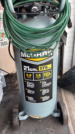 Air compressor