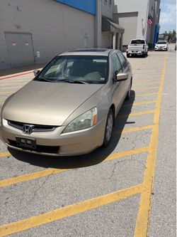 2004 Honda Accord