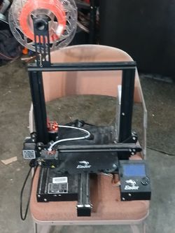 Ender 3 3d printer