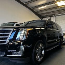 2016 Escalade Esv