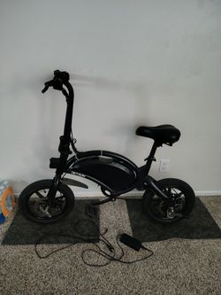 Jetson ebike