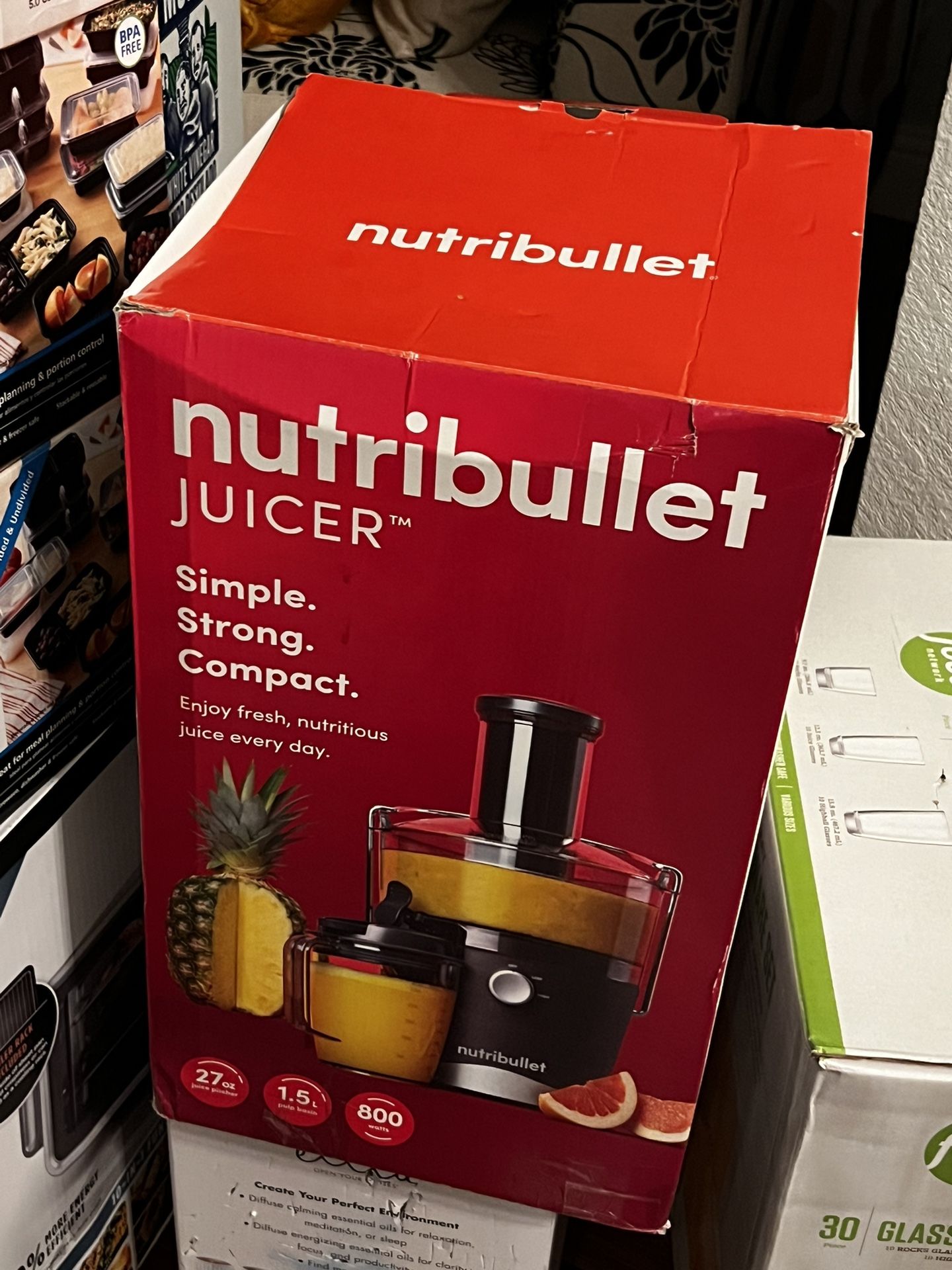 Nutribullet Juicer