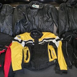 Motorcycle Jackets