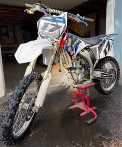 2006 YZ250f- $3500 OBO