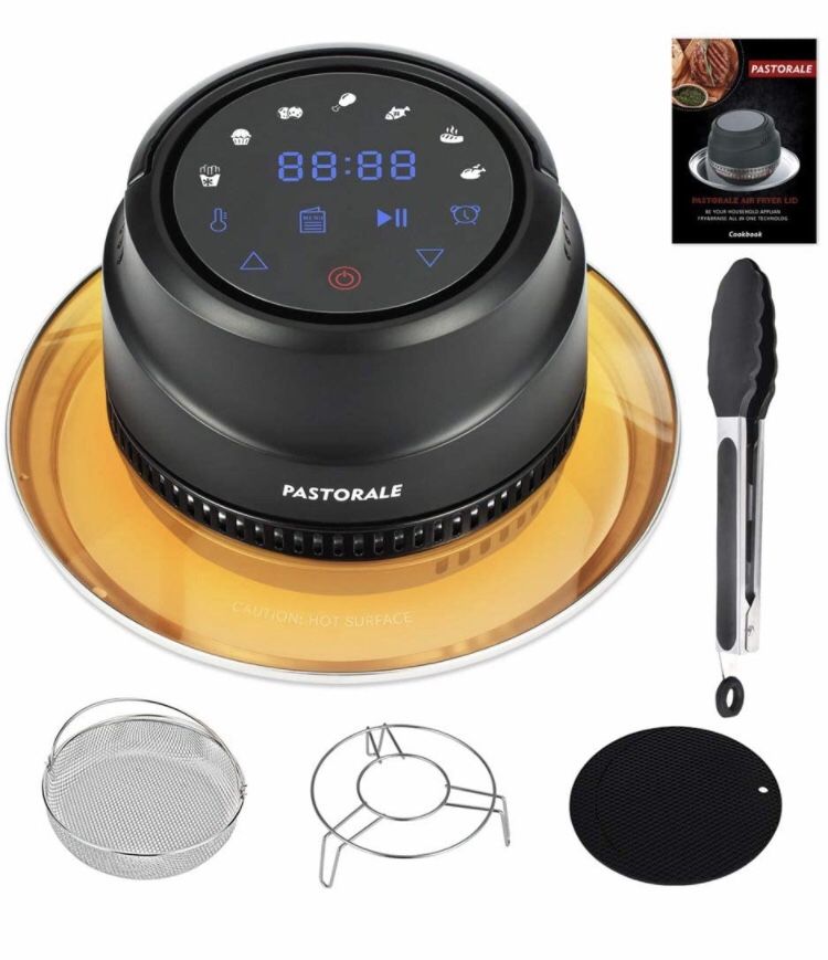 Air Fryer Lid for Instant Pot