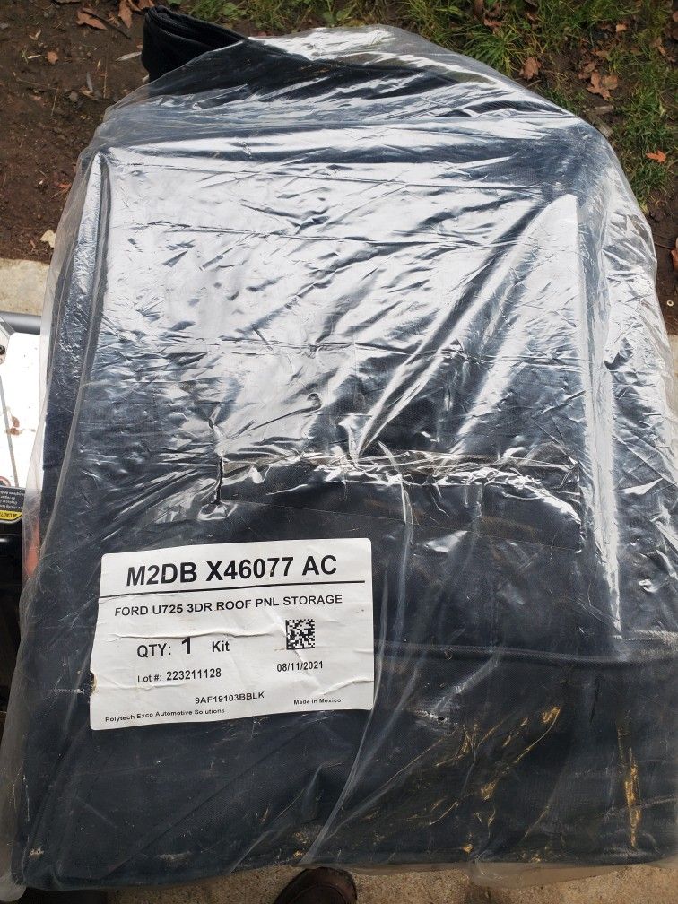 2021 Ford Bronco SUV