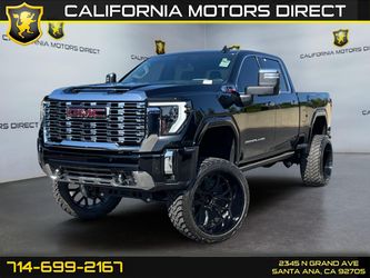 2024 GMC Sierra 2500HD