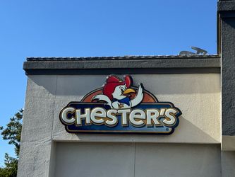 LED signs