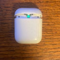 2nd gen airpods 
