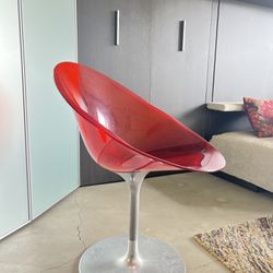 Philippe Starck Ero|S| armchair for Kartell
