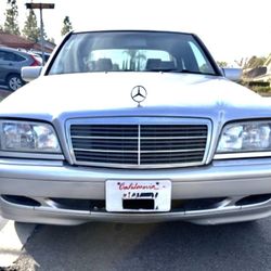 1999 Mercedes-Benz 