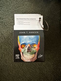 Anatomy flashcards