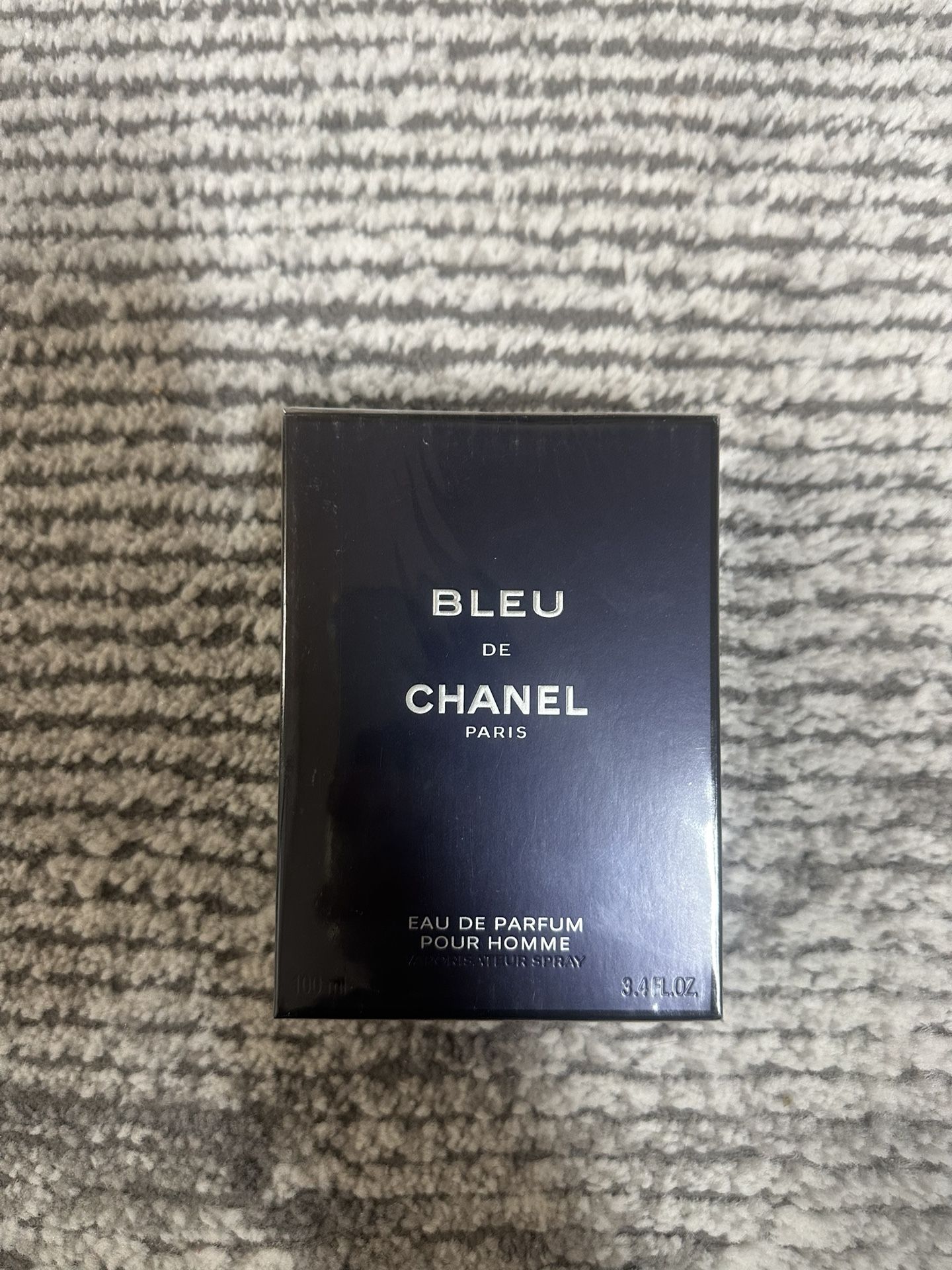Bleu Chanel Cologne
