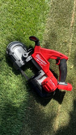 Milwaukee M18 Bandsaw $260