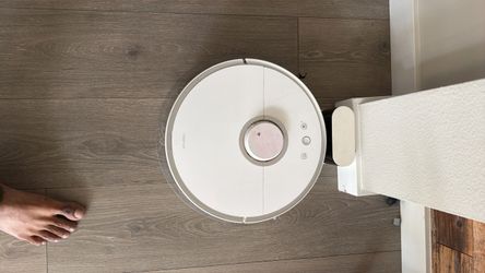Roborock vaccum cleaner