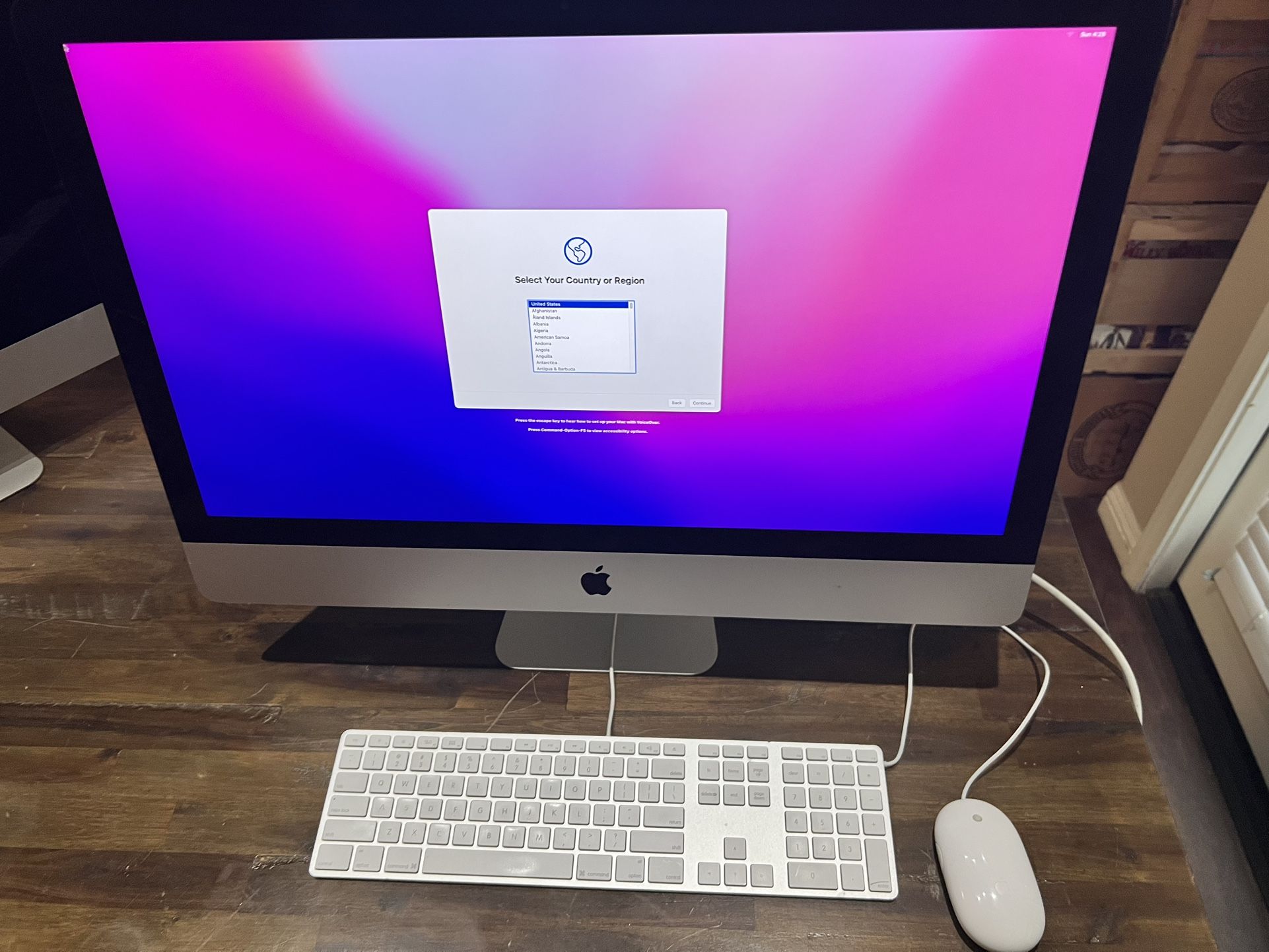 iMac 27”