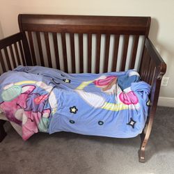 Detachable Crib 