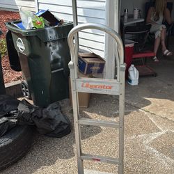 Liberty Box Dolly 