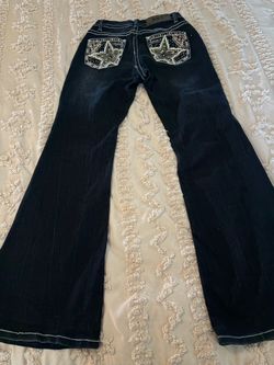 Flared Jeans- Size 6