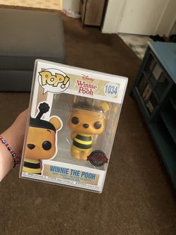 Winnie The Pooh Funky 1034
