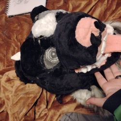 Ferret Monster Fursuit