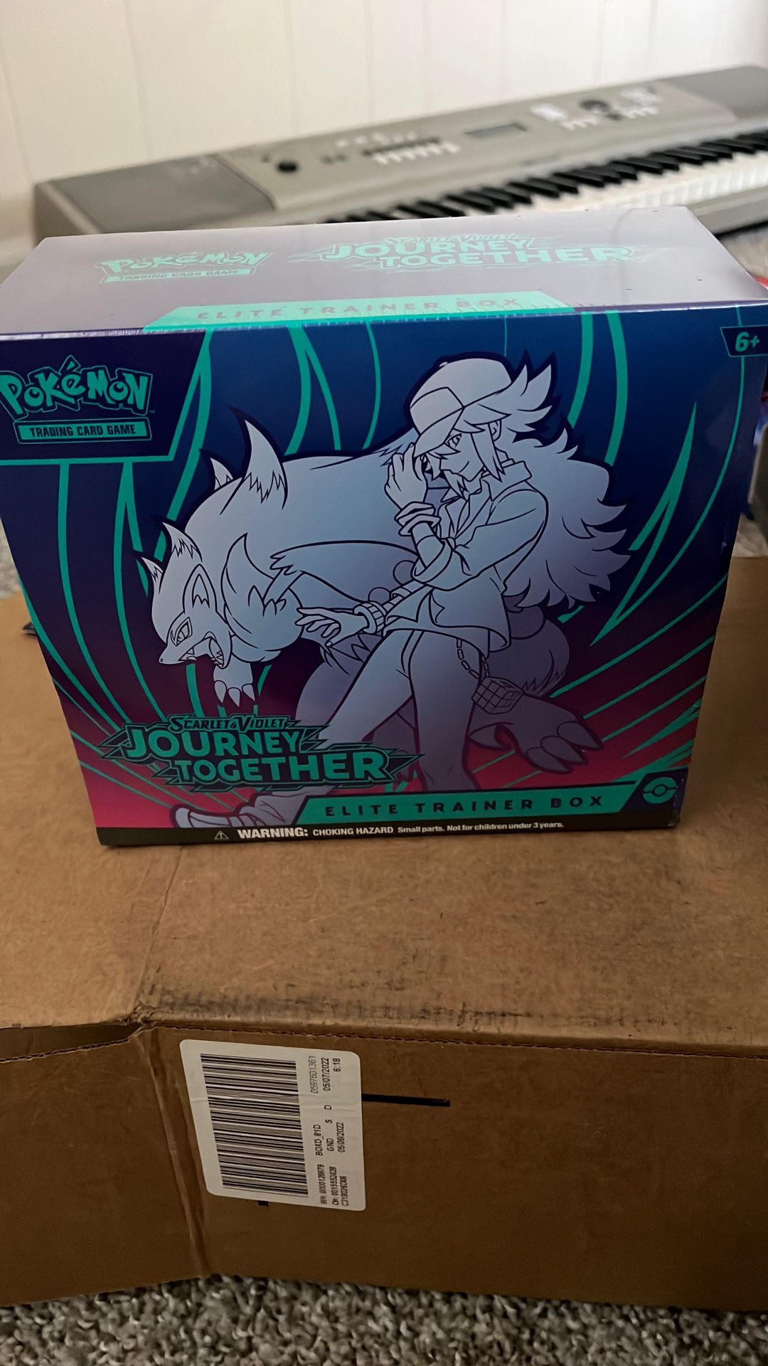 Journey Together ETB