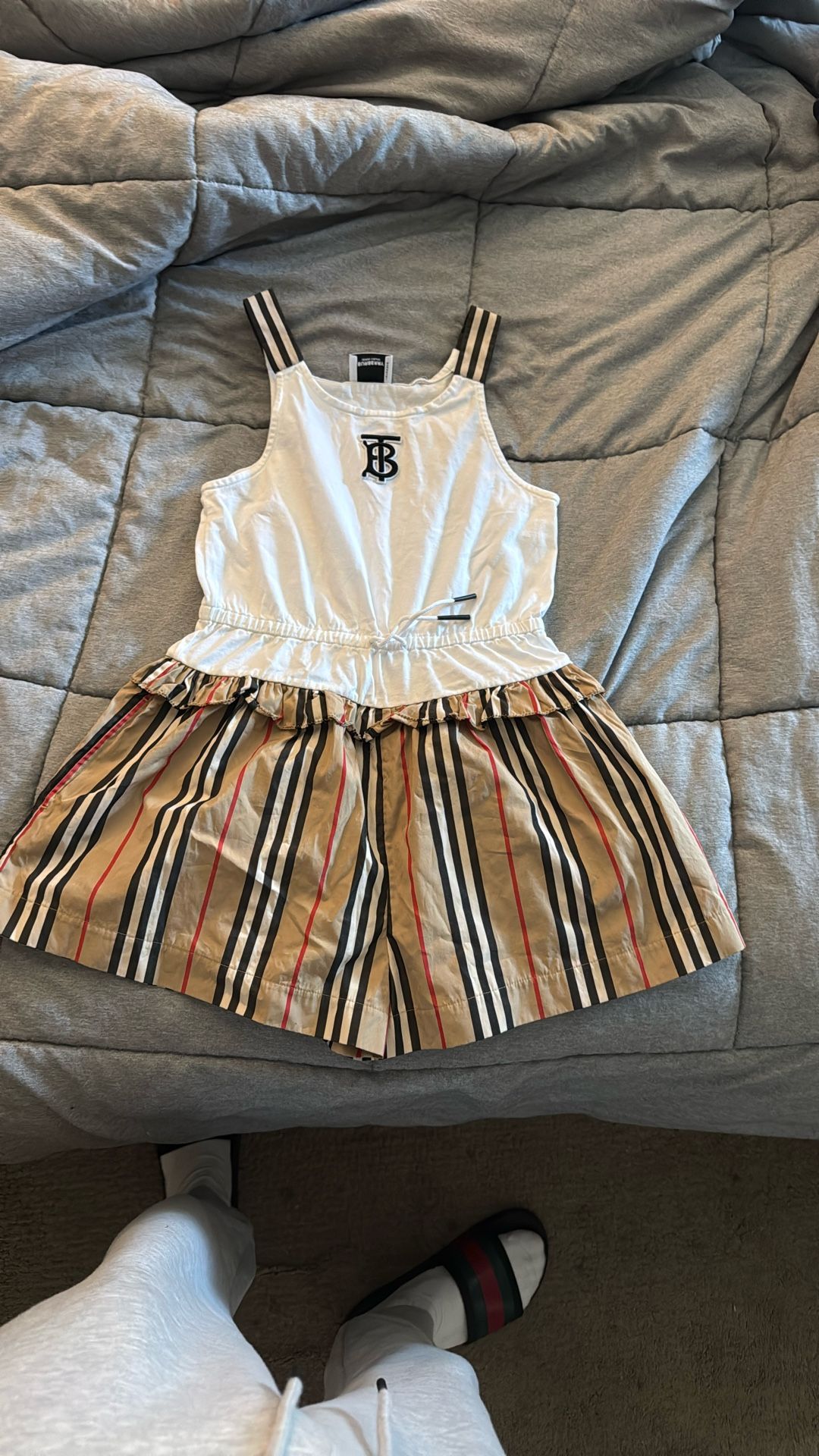 Burberry Romper