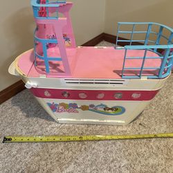 Barbie Cruise Ship