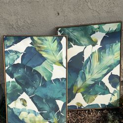 Two Art Work