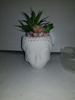 Ashland Buddha head . New $25 value