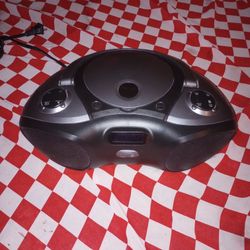 I Live Bluetooth Boombox
