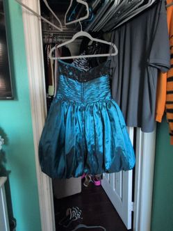 Formal dress