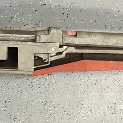 Rare ANTIQUE  Garand M1 Cutaway Oversized Training  Prop