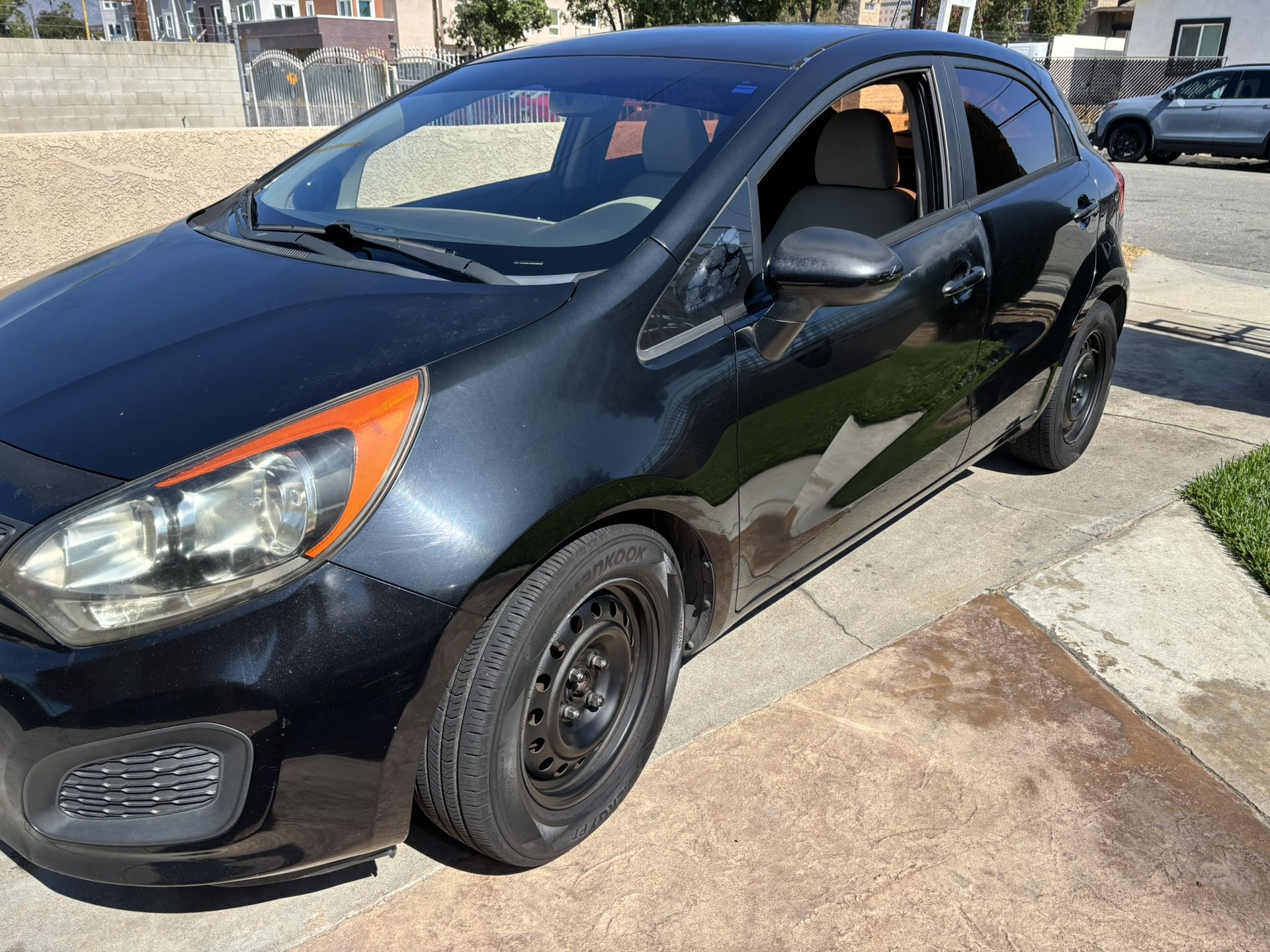 2013 KIA Rio