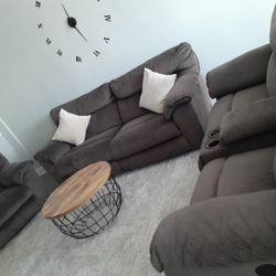 Sofa Set