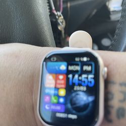 Smart watch 85 obo