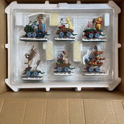Eeyore Train Set