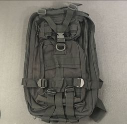 30 Liter Tactical Military Army Rucksacksm Molle Backpack Waterproof Camping Outdoor Hiking Trekking Travaling