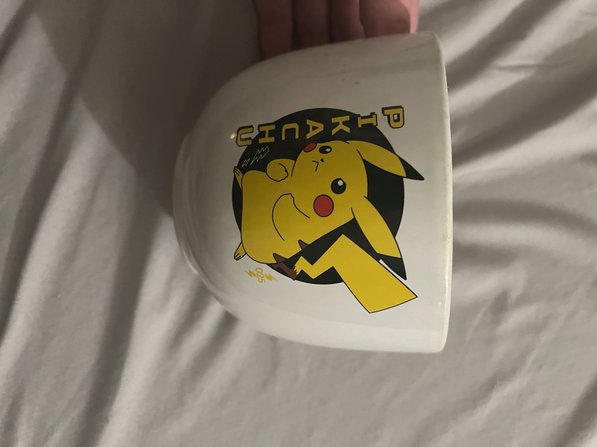 Pikachu Bowl
