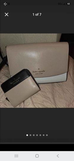 Kate Spade Crossbody Bag and Wallet Set