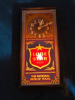 Lone Star sign