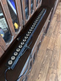 39 inch DJ light bar