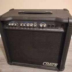 Crate Amplifier 