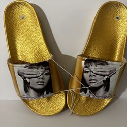 Size 9 Left Eye